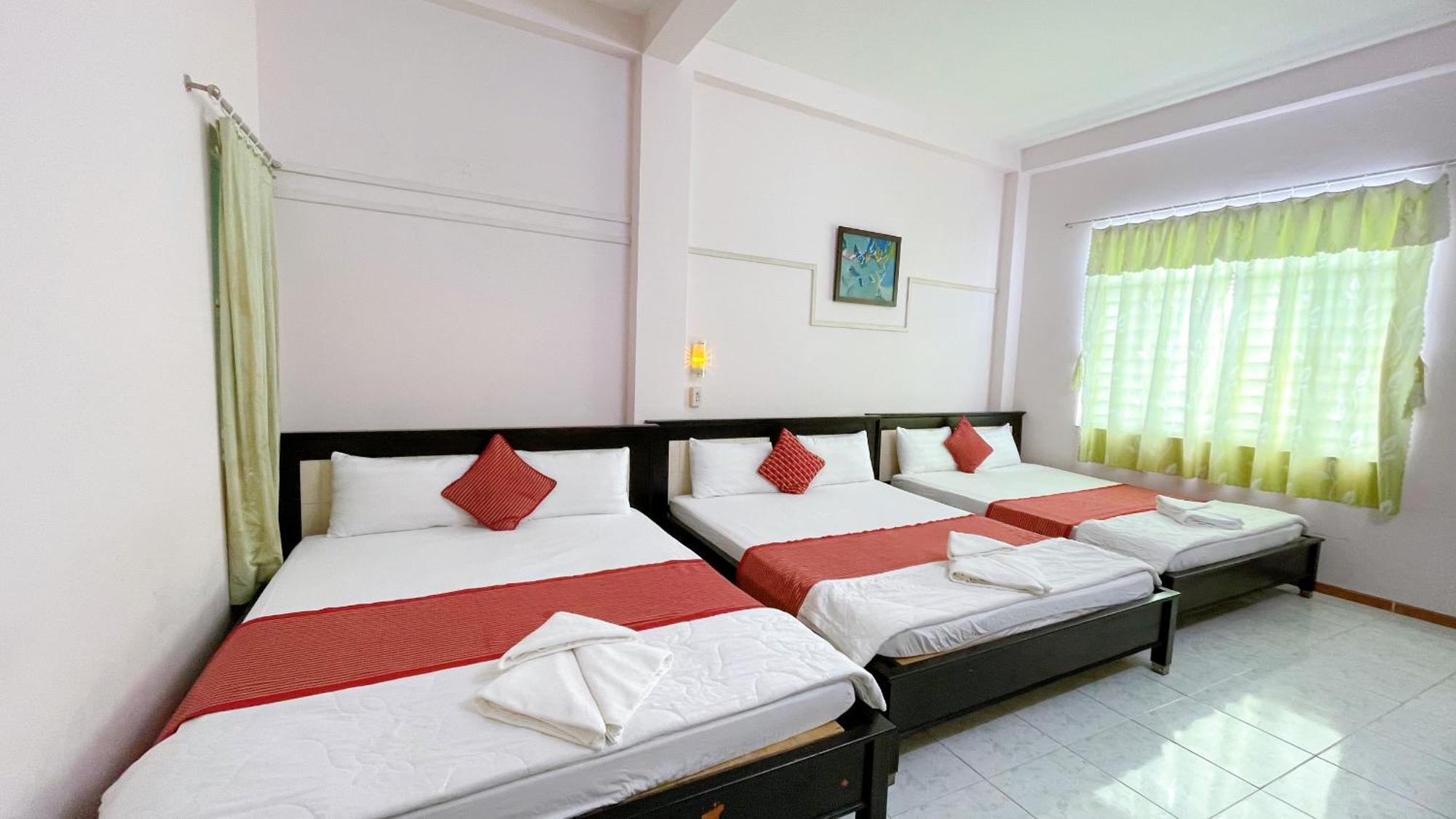 Saigon Pt Hotel Фантхьет Экстерьер фото