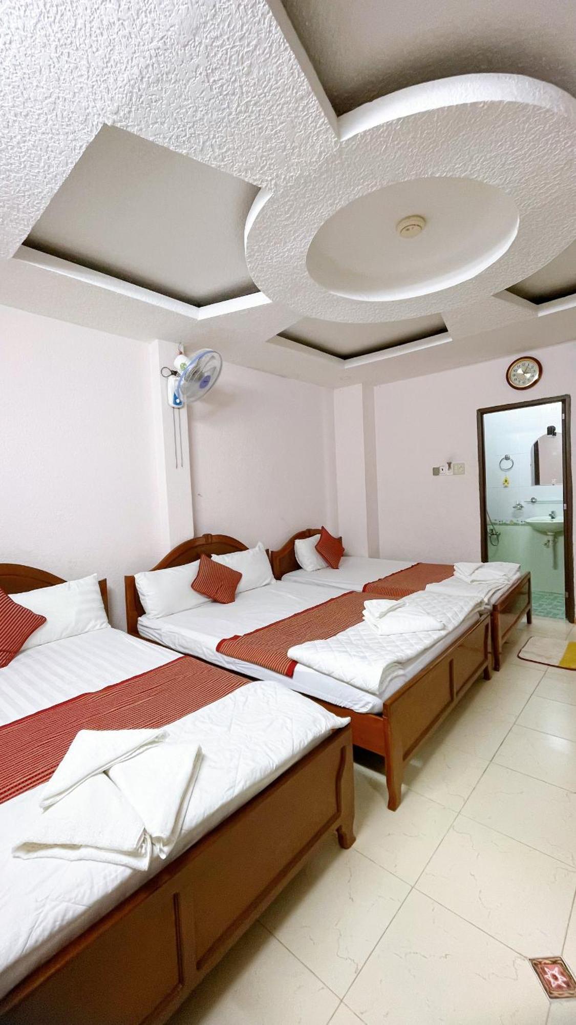 Saigon Pt Hotel Фантхьет Экстерьер фото