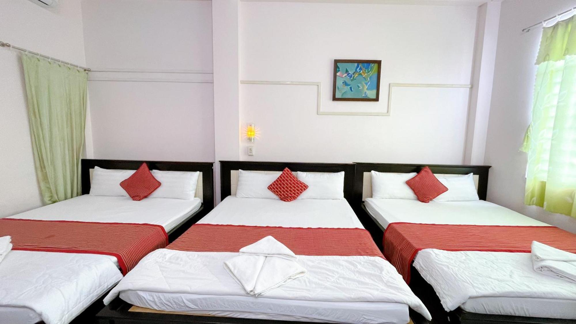 Saigon Pt Hotel Фантхьет Экстерьер фото