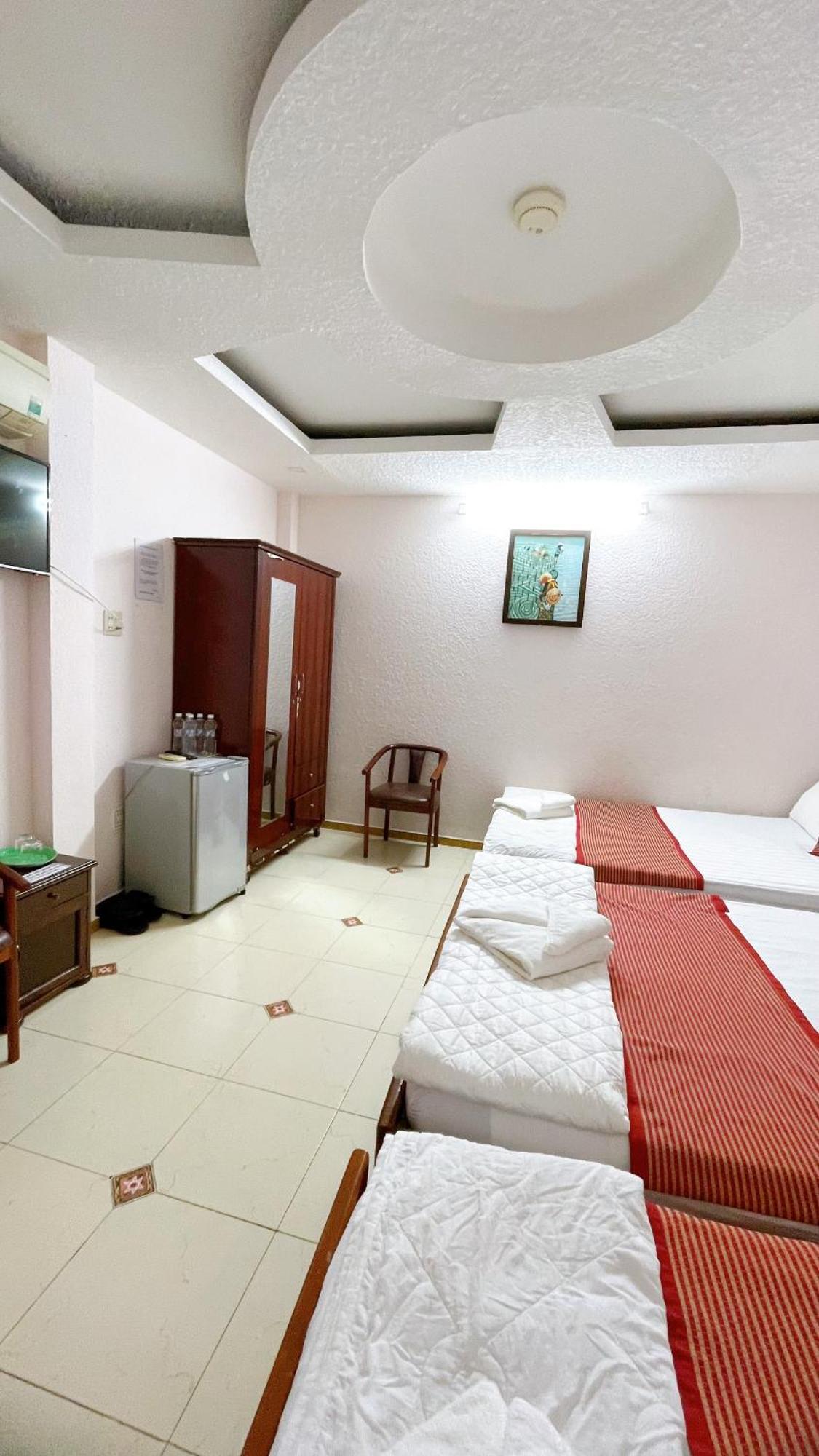 Saigon Pt Hotel Фантхьет Экстерьер фото