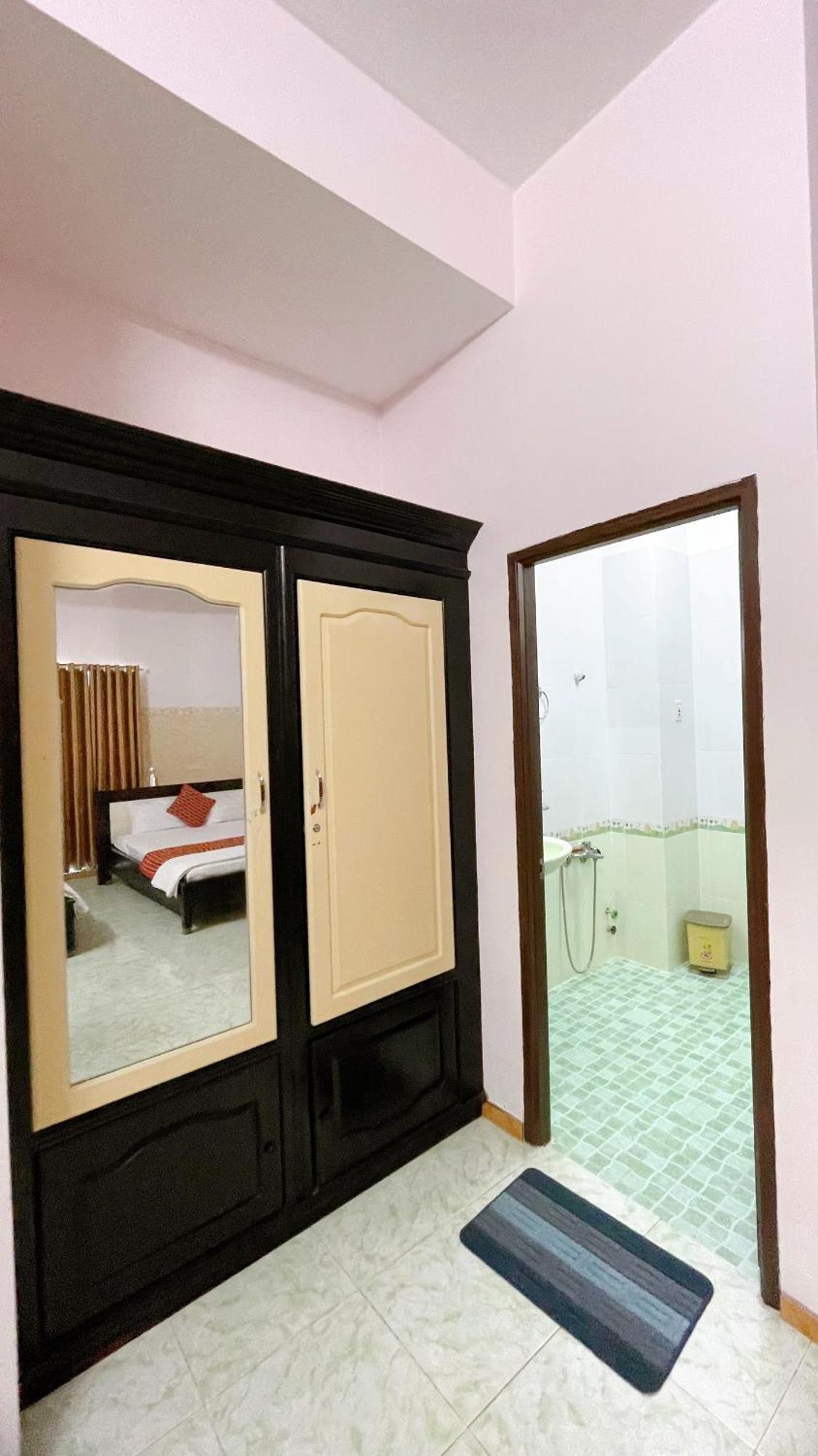 Saigon Pt Hotel Фантхьет Экстерьер фото