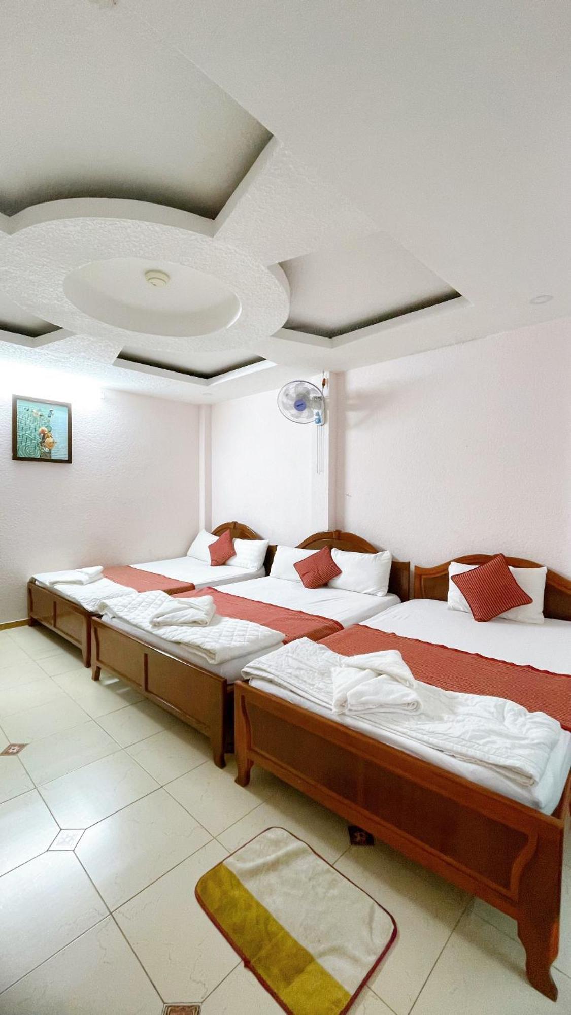 Saigon Pt Hotel Фантхьет Экстерьер фото