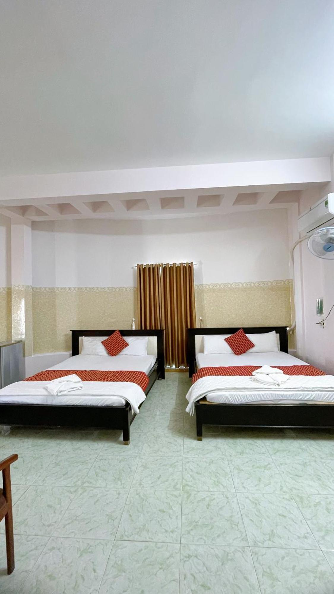 Saigon Pt Hotel Фантхьет Экстерьер фото