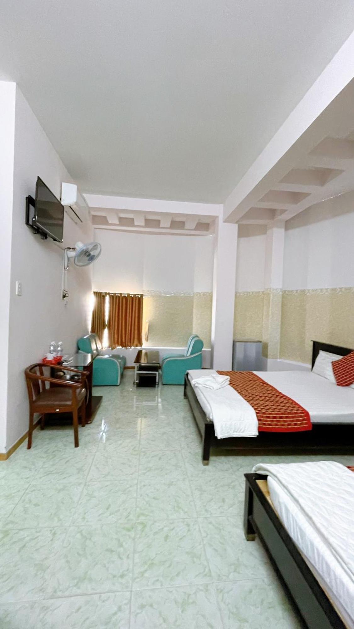 Saigon Pt Hotel Фантхьет Экстерьер фото