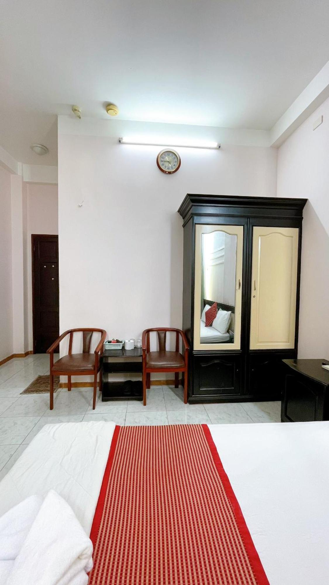 Saigon Pt Hotel Фантхьет Экстерьер фото