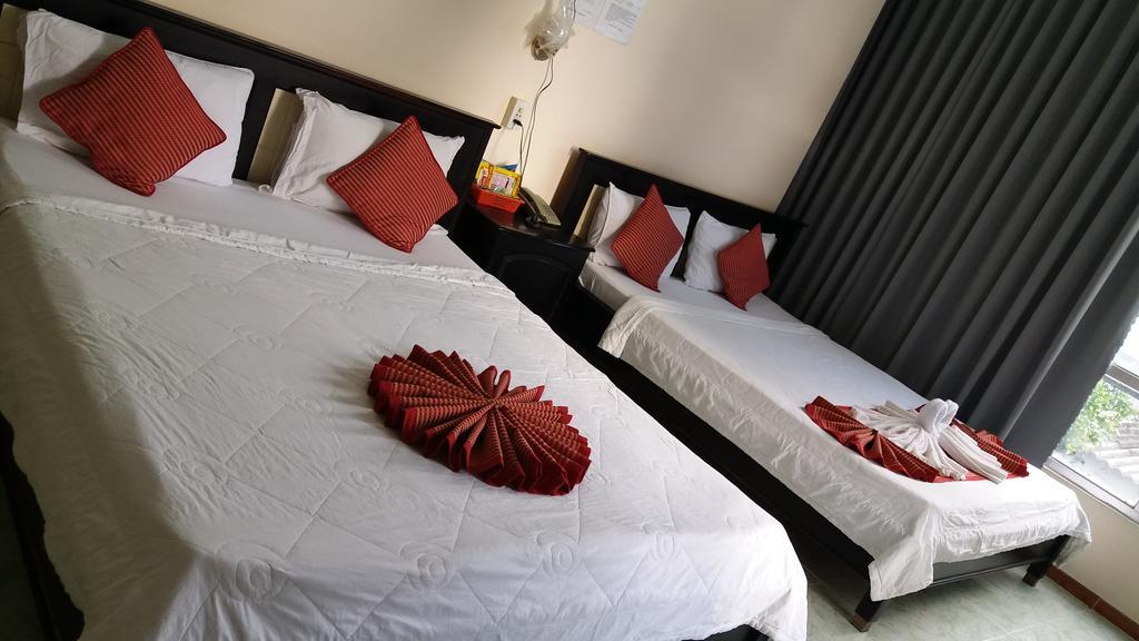 Saigon Pt Hotel Фантхьет Экстерьер фото