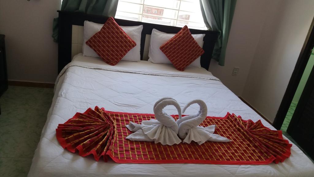 Saigon Pt Hotel Фантхьет Экстерьер фото