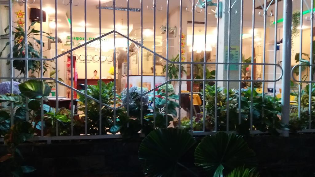 Saigon Pt Hotel Фантхьет Экстерьер фото