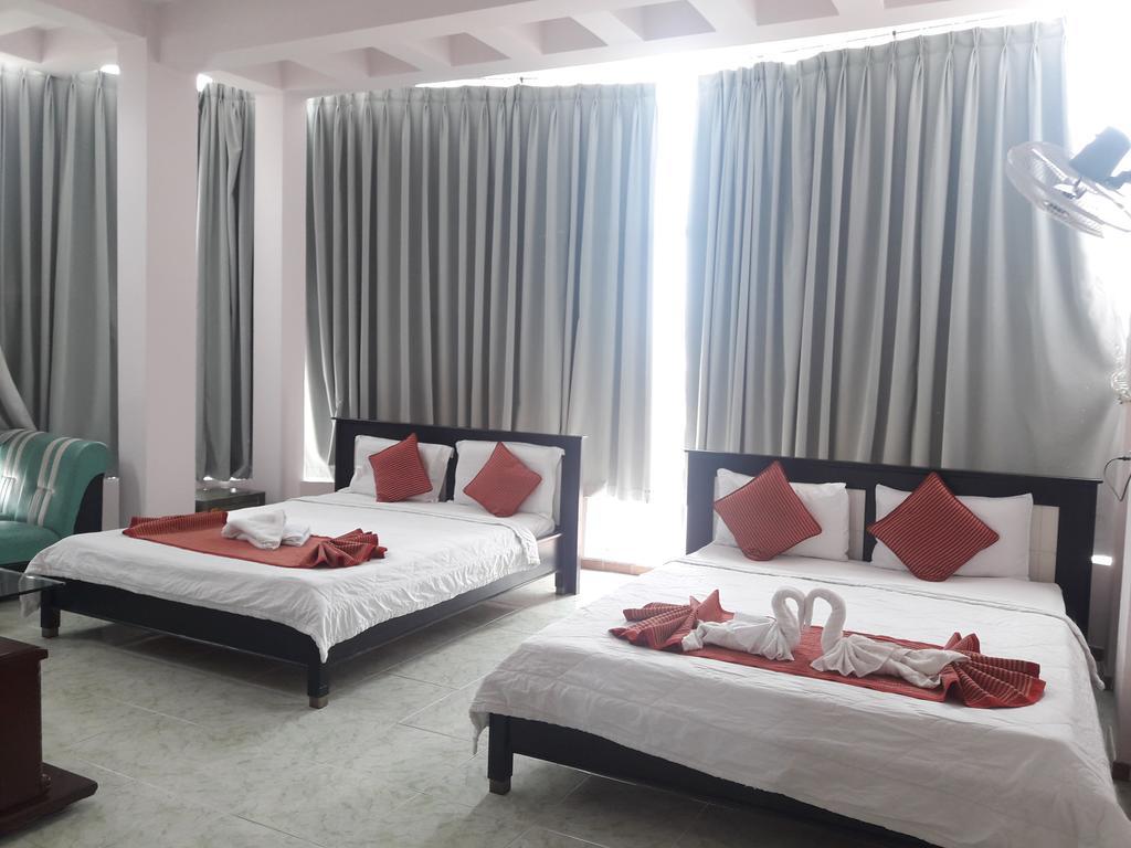 Saigon Pt Hotel Фантхьет Экстерьер фото