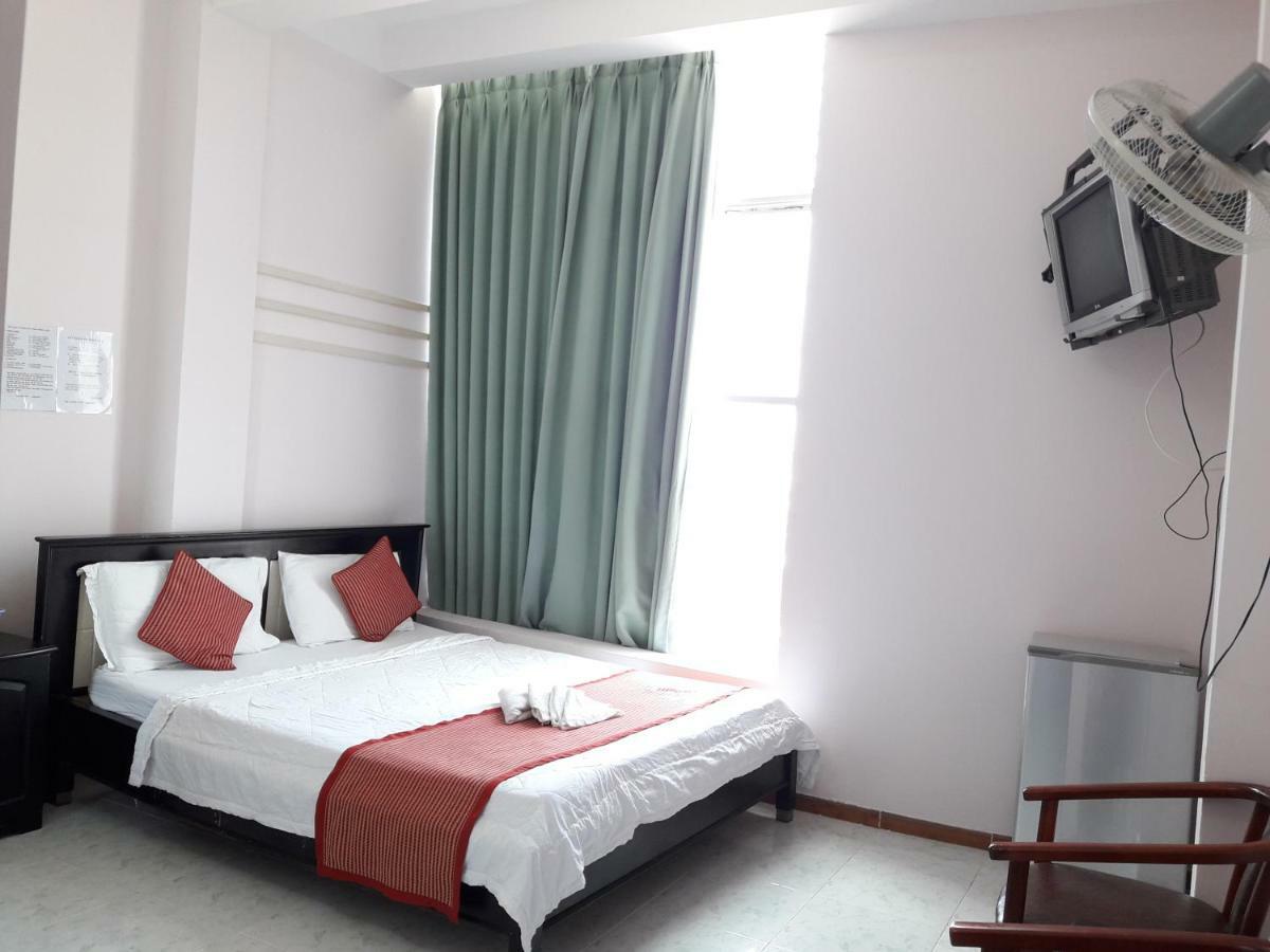 Saigon Pt Hotel Фантхьет Экстерьер фото