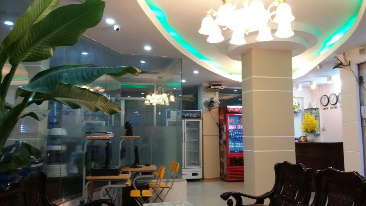 Saigon Pt Hotel Фантхьет Экстерьер фото