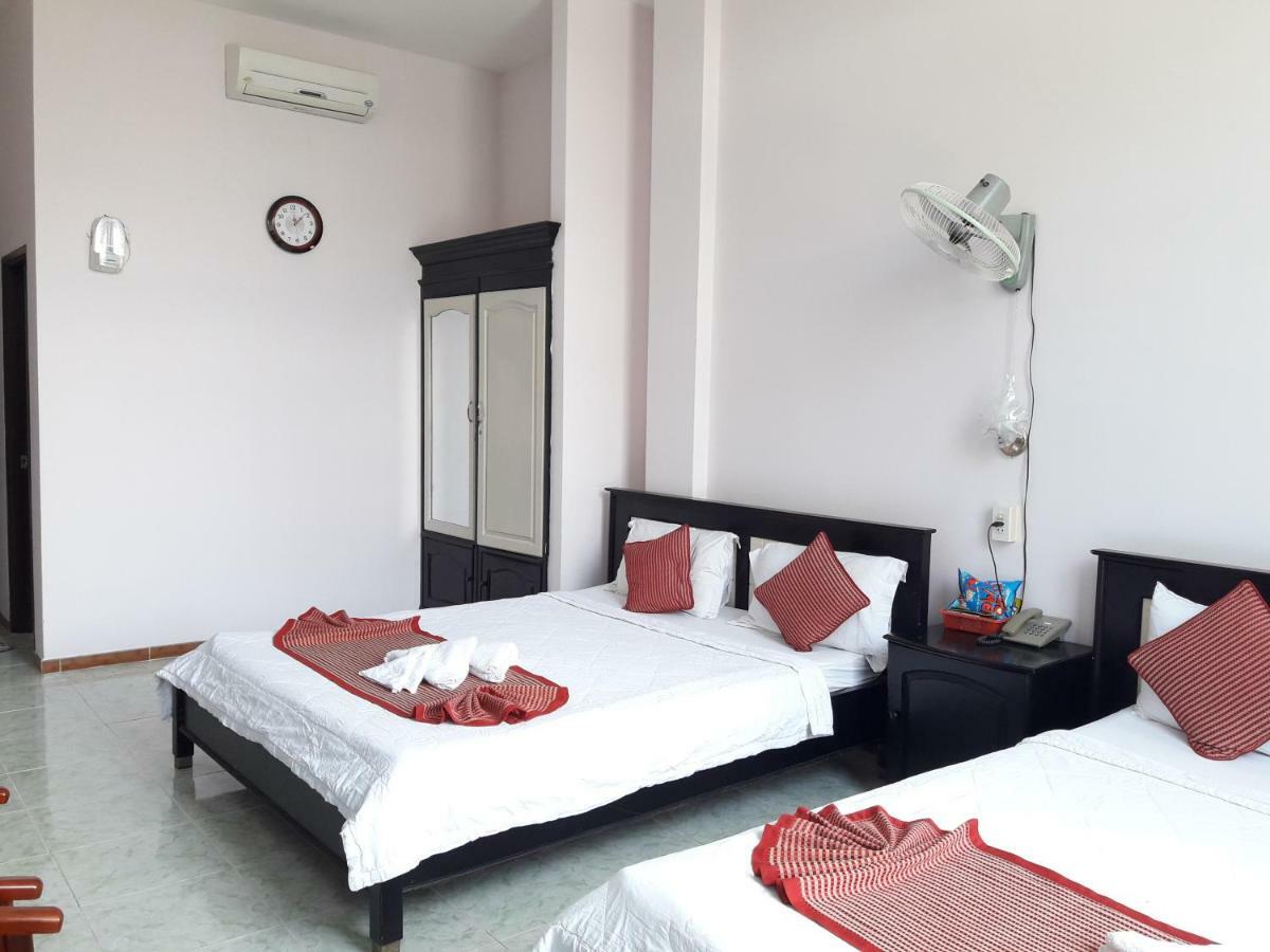 Saigon Pt Hotel Фантхьет Экстерьер фото
