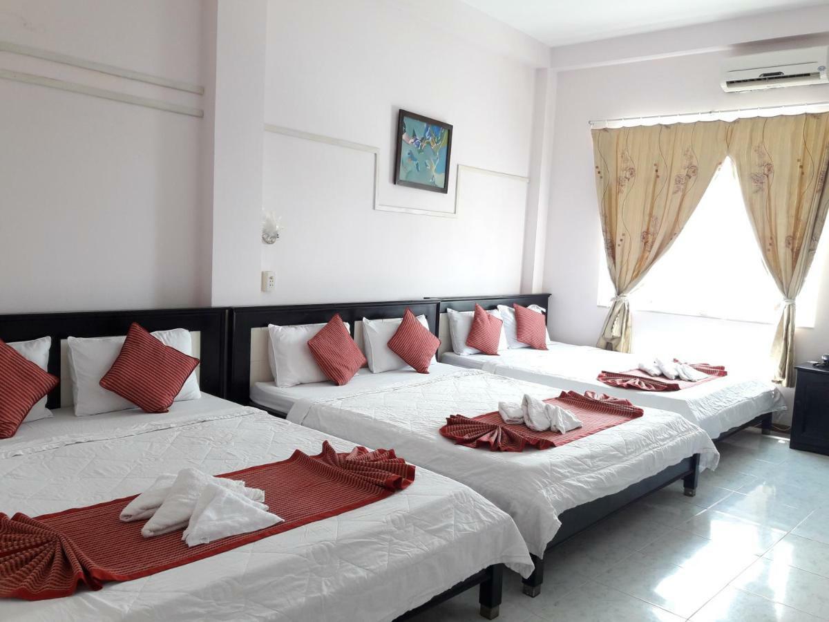 Saigon Pt Hotel Фантхьет Экстерьер фото