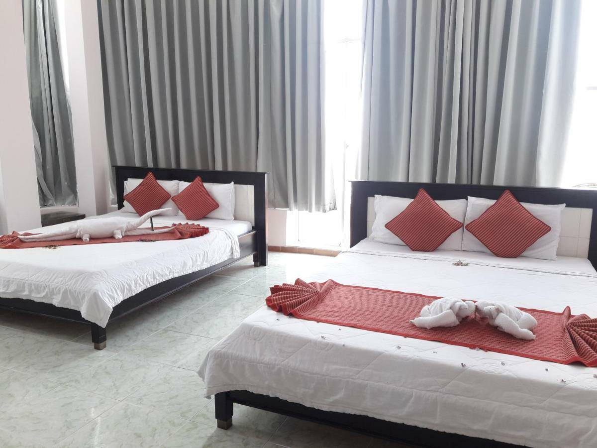 Saigon Pt Hotel Фантхьет Экстерьер фото