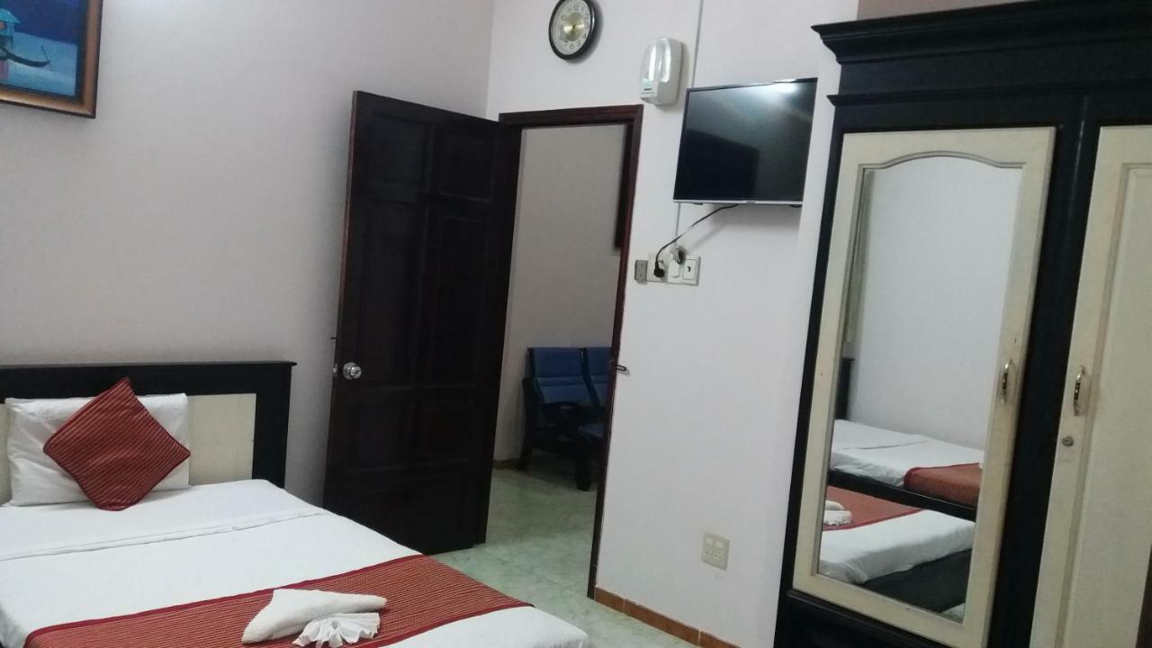 Saigon Pt Hotel Фантхьет Экстерьер фото