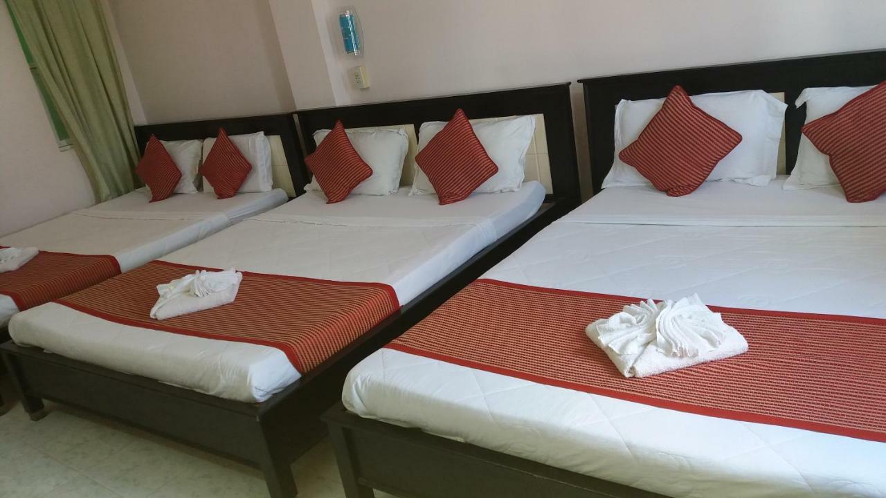 Saigon Pt Hotel Фантхьет Экстерьер фото
