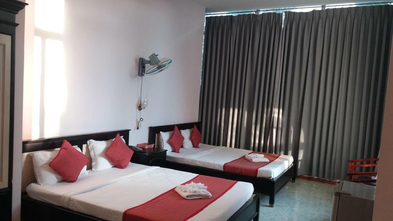 Saigon Pt Hotel Фантхьет Экстерьер фото