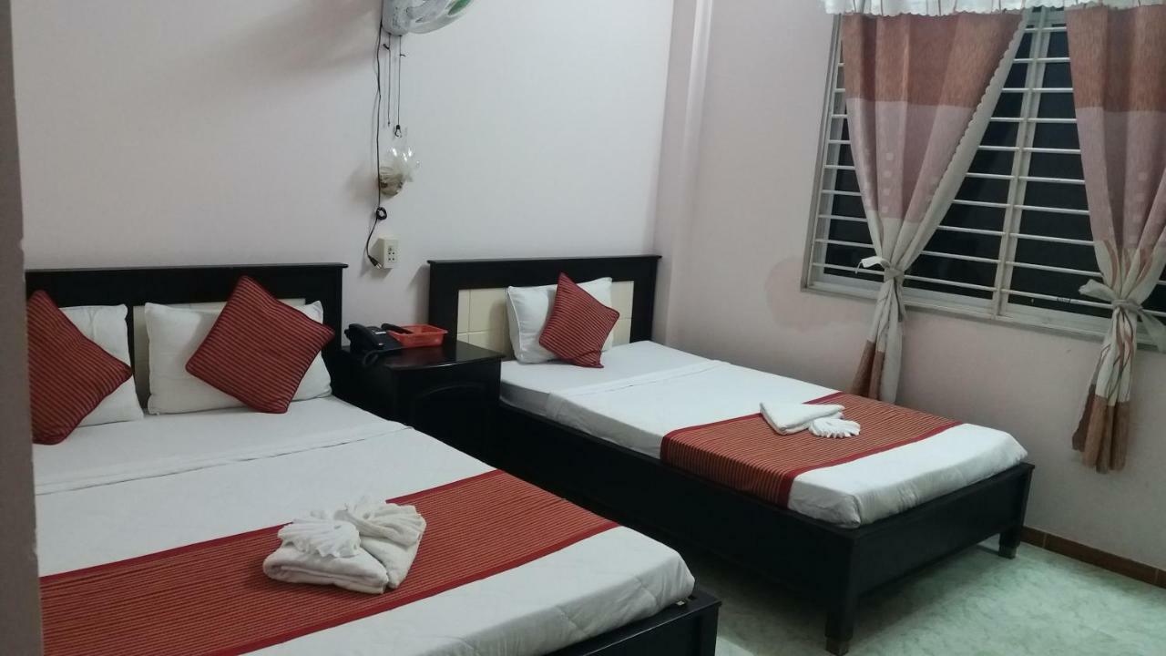 Saigon Pt Hotel Фантхьет Экстерьер фото