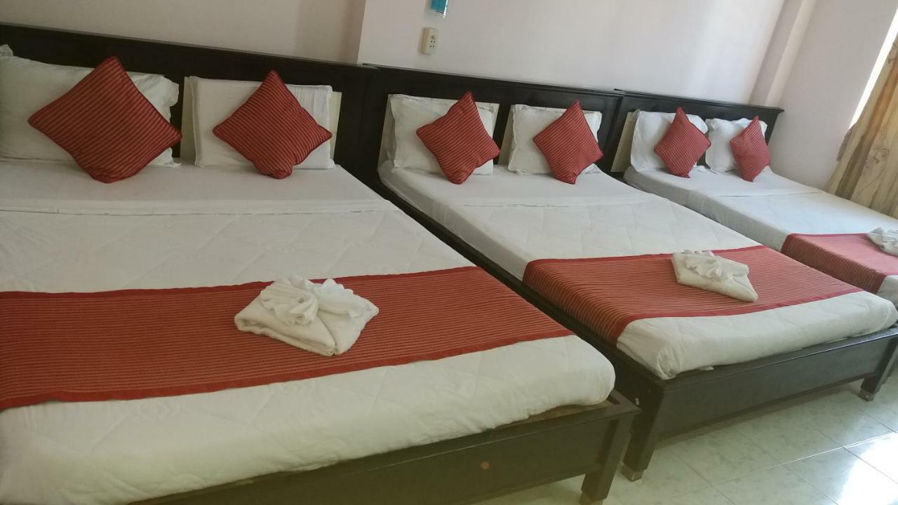 Saigon Pt Hotel Фантхьет Экстерьер фото