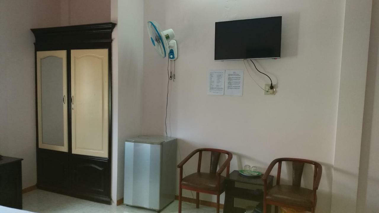 Saigon Pt Hotel Фантхьет Экстерьер фото