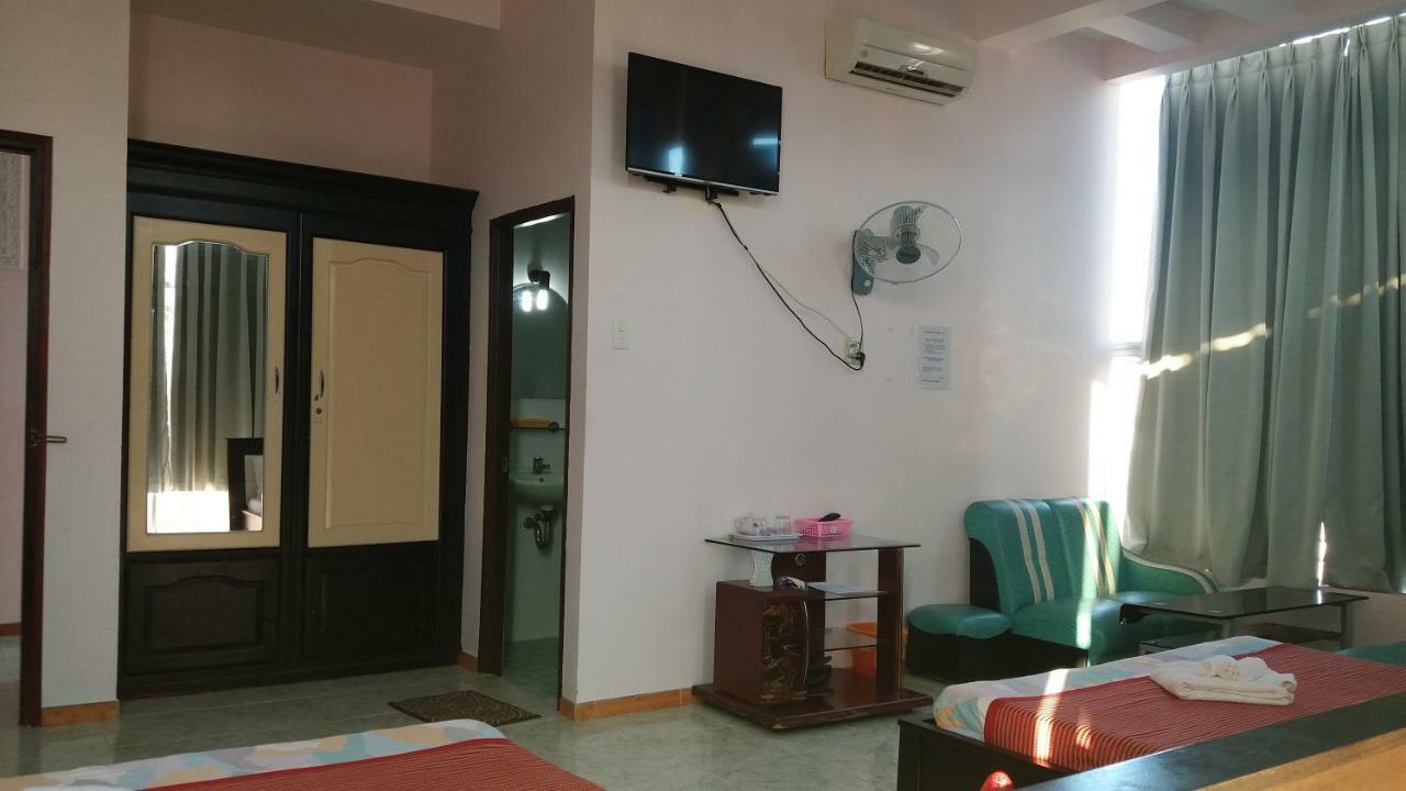 Saigon Pt Hotel Фантхьет Экстерьер фото