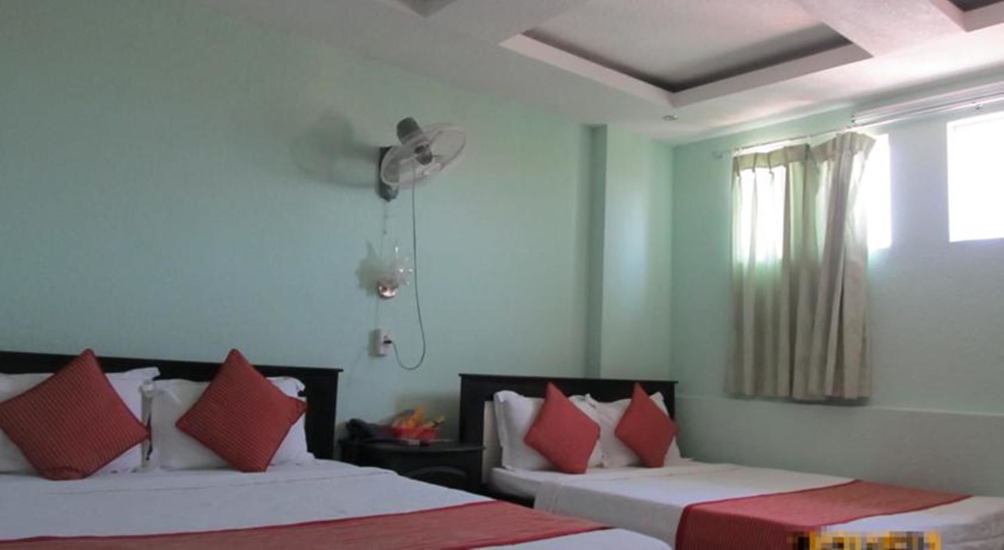 Saigon Pt Hotel Фантхьет Экстерьер фото