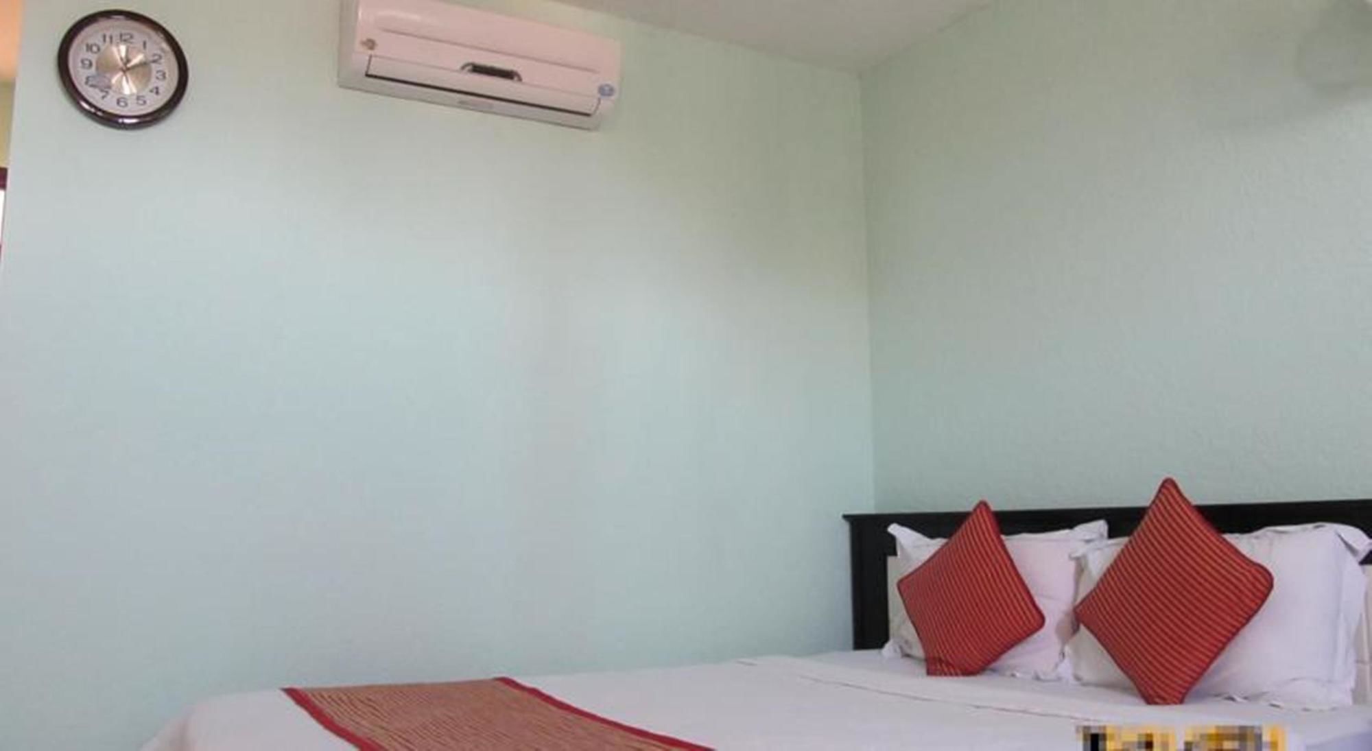 Saigon Pt Hotel Фантхьет Экстерьер фото