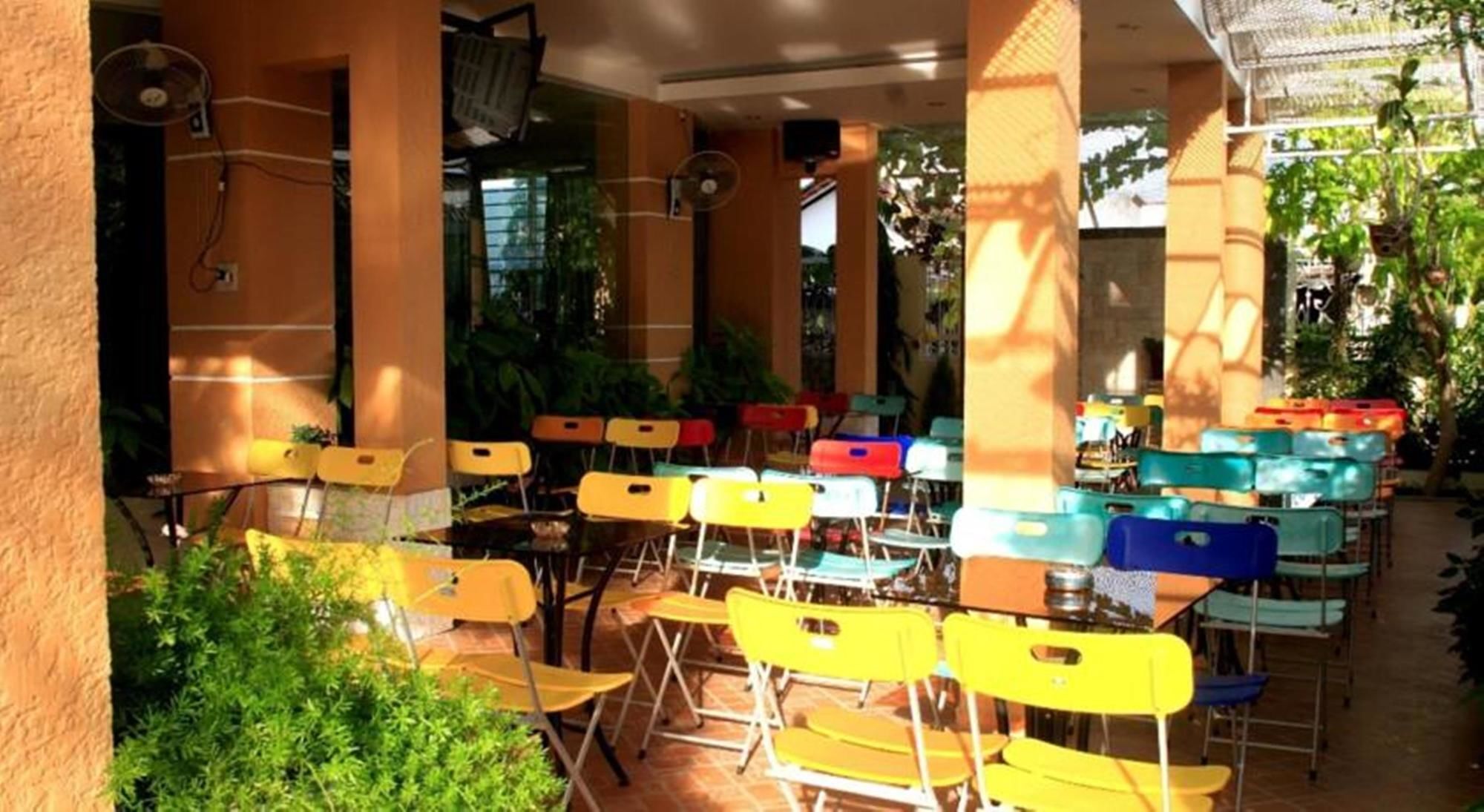 Saigon Pt Hotel Фантхьет Экстерьер фото