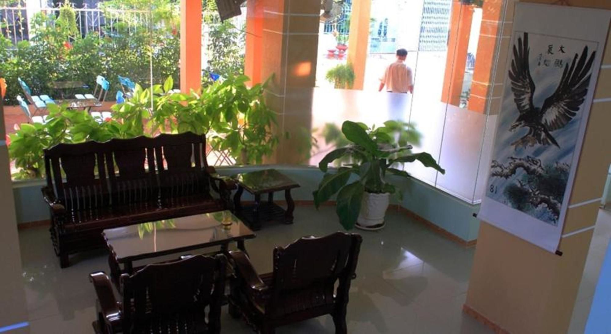 Saigon Pt Hotel Фантхьет Экстерьер фото