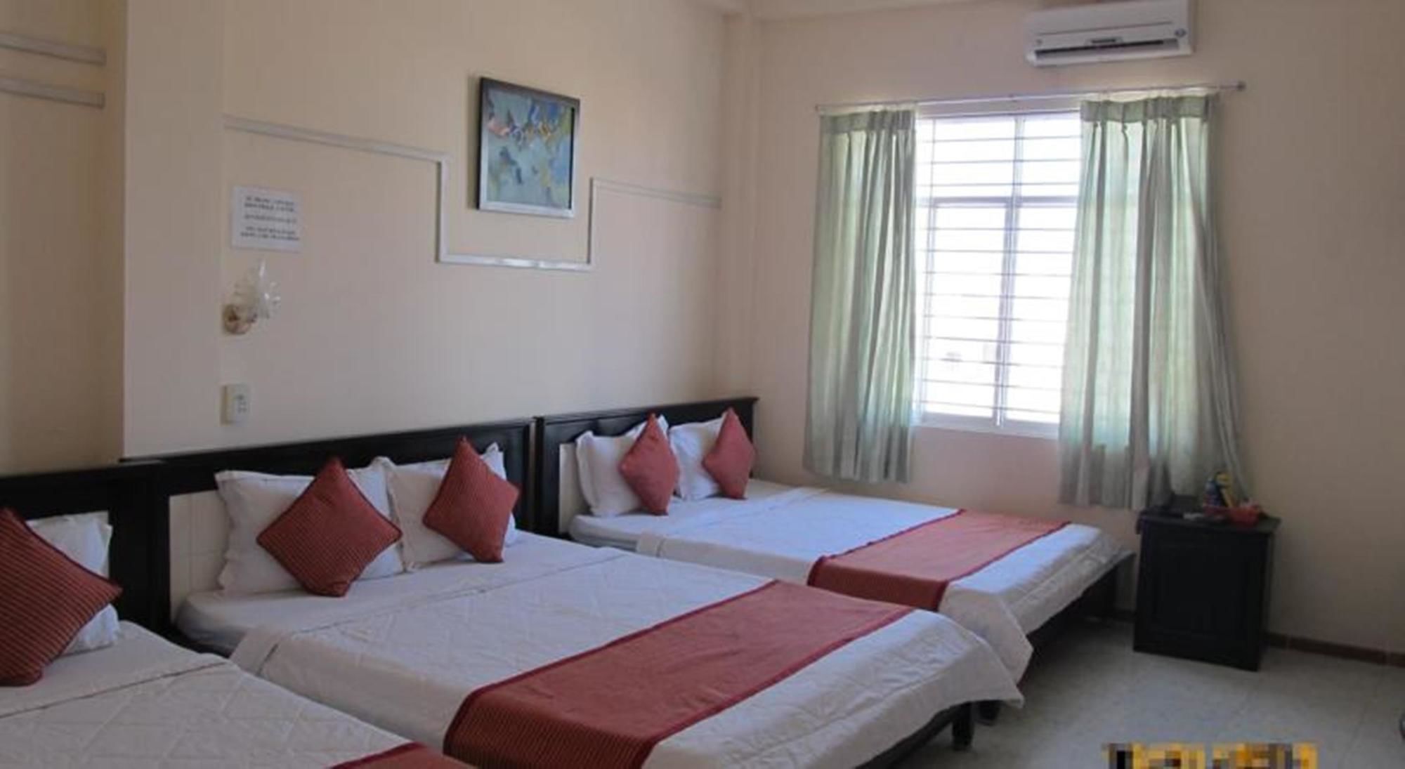 Saigon Pt Hotel Фантхьет Экстерьер фото