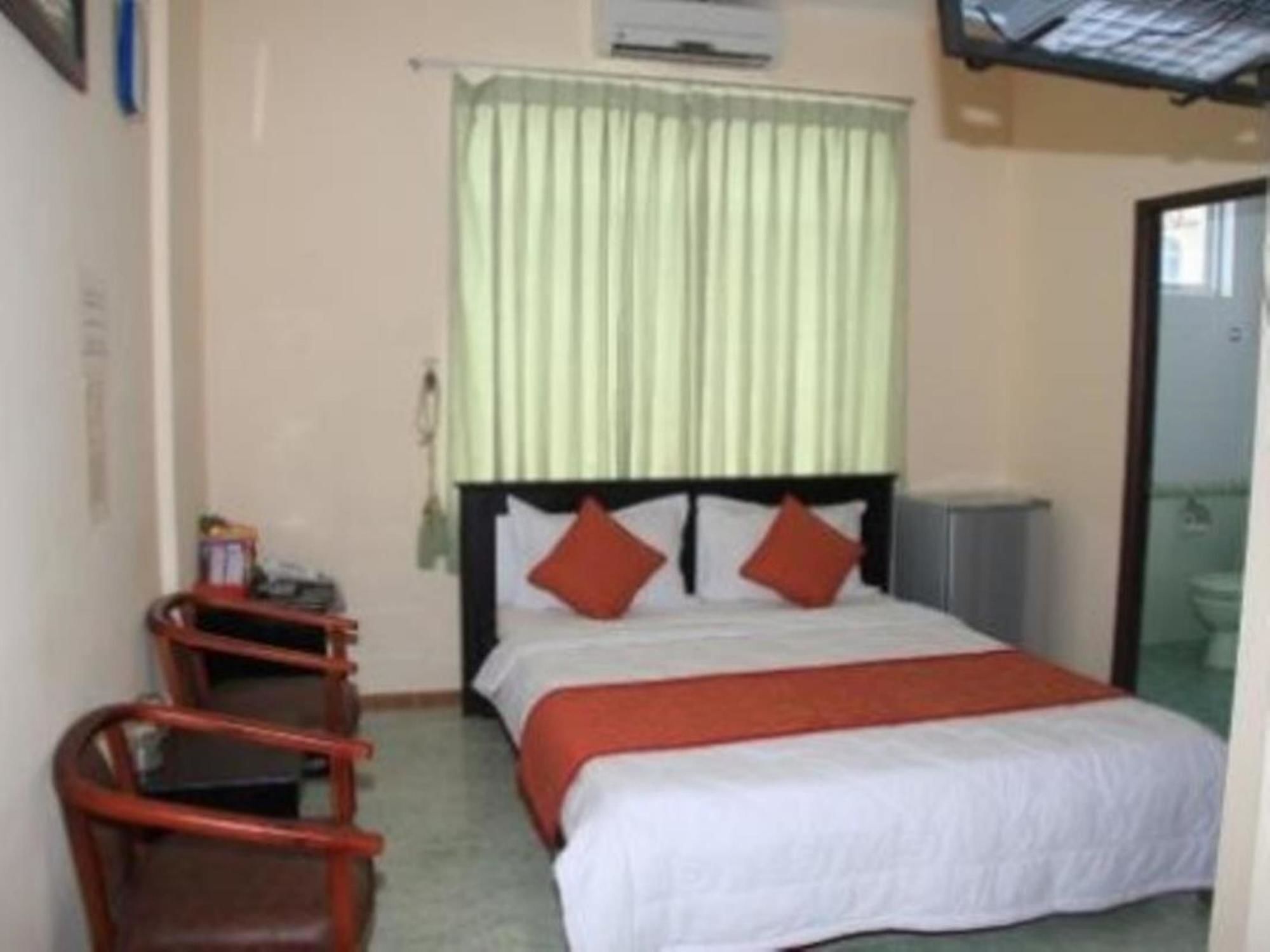 Saigon Pt Hotel Фантхьет Экстерьер фото